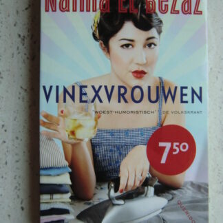 Vinexvrouwen / Naima El Bezaz (Paperback)