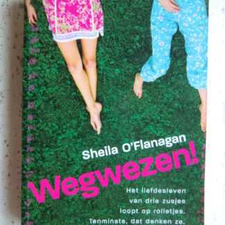 Wegwezen! / Sheila O'Flanagan (Paperback)