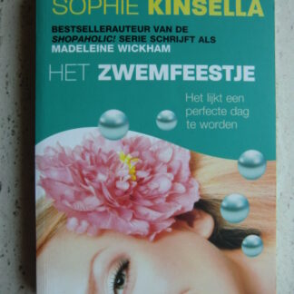 Het zwemfeestje / Sophie Kinsella (Paperback)