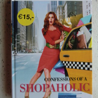 Shopaholic / Sophie Kinsella (Harde kaft)