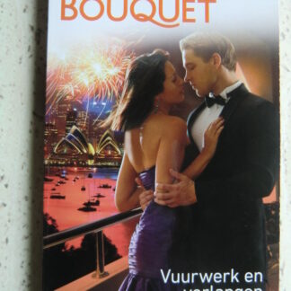 Bouquet 3479: Vuurwerk en verlangen / Miranda Lee