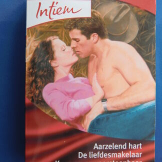 Intiem Favorieten 198: Peggy Moreland: Aarzelend hart / De liefdesmakelaar / Knap en onweerstaanbaar