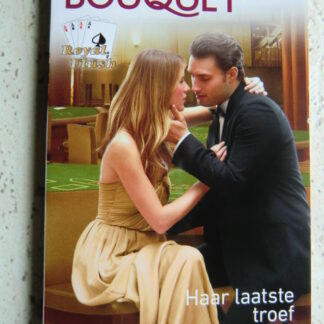 Bouquet 3459: Haar laatste troef / Jennie Lucas