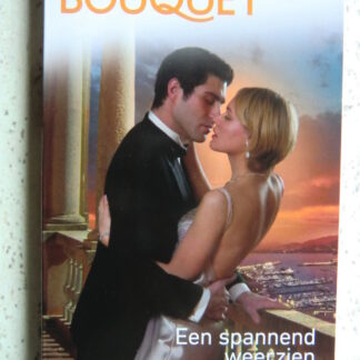 Bouquet 3453: Een spannend weerzien / Carole Mortimer