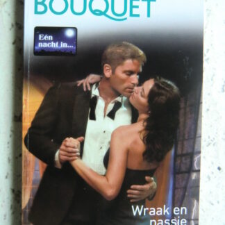 Bouquet 3449: Wraak en passie / Abby Green