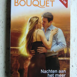 Bouquet 3444: Nachten aan het meer / Abby Green