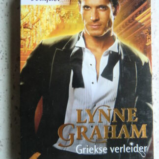 Bouquet 3234: Griekse verleider / Lynne Graham