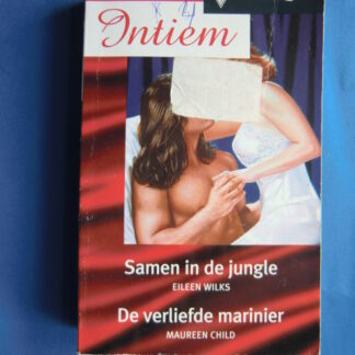 Intiem Extra 135: Samen in de jungle / Eileen Wilks; De verliefde marinier / Maureen Child