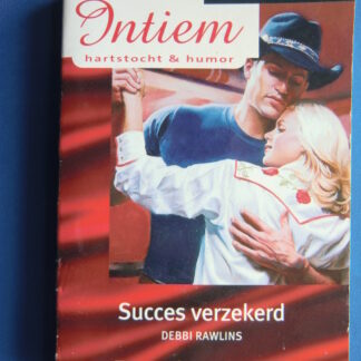 Intiem Extra 148: Succes verzekerd / Debbi Rawlins / Een echte playboy / Darlene Gardner