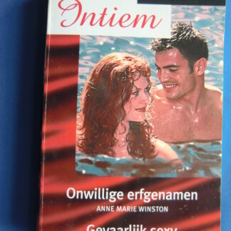 Intiem Extra 174: Onwillige erfgenamen / Anne Marie Winston; Gevaarlijk sexy / Linda Conrad