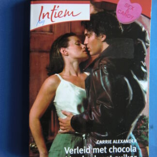 Intiem Extra 195: Verleid met chocola; Versierd met suiker / Carrie Alexander