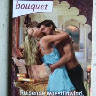 Bouquet 3083: Ruisende woestijnwind, vurige kussen / Sandra Marton