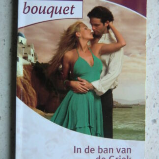 Bouquet 3082: In de ban van de Griek / Jane Porter