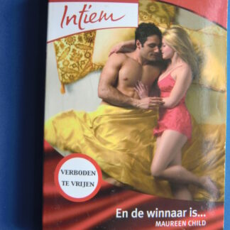 Intiem Extra 214: En de winnaar is.../ Maureen Child; Op jacht naar de liefde / Jan Colley