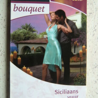 Bouquet 3067: Siciliaans vuur / Catherine Spencer