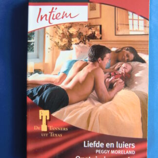 Intiem Extra 244: Liefde en luiers / Peggy Moreland; Onstuimige nacht / Brenda Jackson