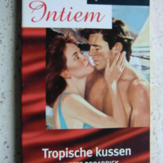 Intiem 1220: Tropische kussen / Annette Broadrick