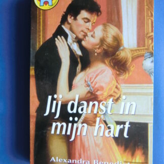 CHR 936: Jij danst in mijn hart / Alexandra Benedict