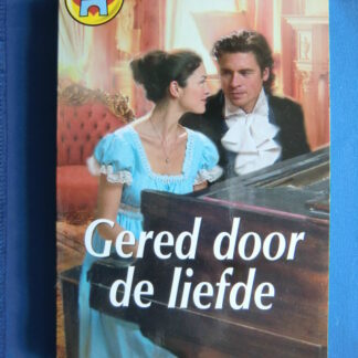 CHR 928: Gered door de liefde / Jennifer Ashley