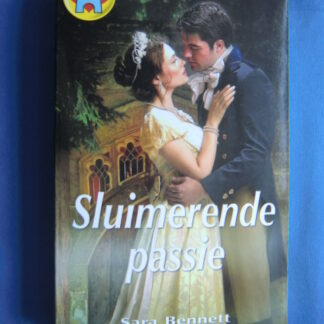 CHR 921: Sluimerende passie / Sara Bennett