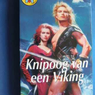 CHR 918: Knipoog van een Viking / Sandra Hill