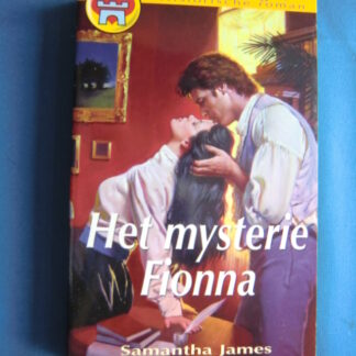 CHR 913: Het mysterie Fionna / Samantha James