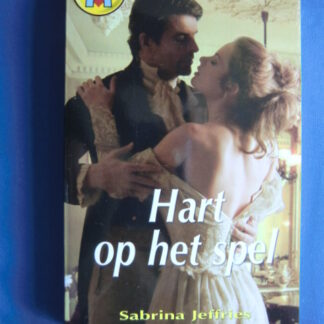 CHR 905: Hart op het spel / Sabrina Jeffries