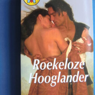 CHR  903: Roekeloze Hooglander / Kresley Cole