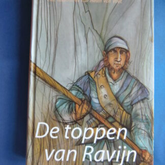 De toppen van Ravijn / Rom Molemaker (AVI 9 ; harde kaft)