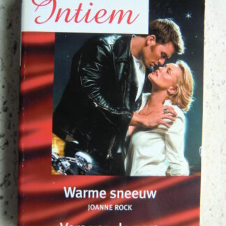 Intiem Extra 177: Warme sneeuw / Joanne Rock ; Vers van de pers / Nancy Warren