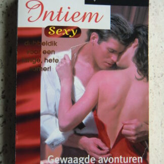 Intiem Sexy 1260: Gewaagde avonturen