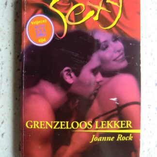 Sexy 141: Grenzeloos lekker / Joanne Rock