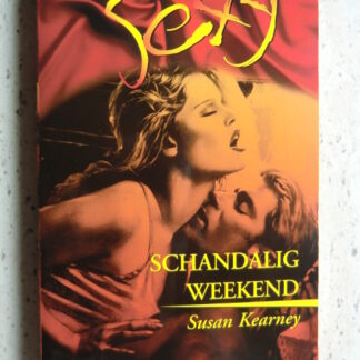 Sexy 34: Schandalig weekend / Susan Kearney