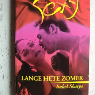 Sexy 72: Lange hete zomer / Isabel Sharpe