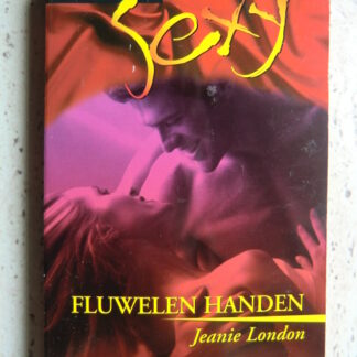 Sexy 98: Fluwelen handen / Jeanie London