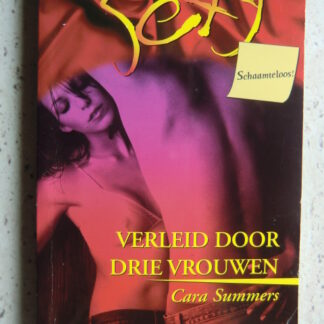 Sexy 114: Verleid door drie vrouwen / Cara Summers