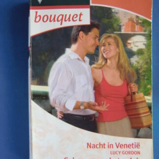 Bouquet Extra 263: Nacht in Venetie / Lucy Gordon; Geboren voor geluk / Barbara Hannay