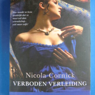 HQN 16: Verboden verleiding / Nicola Cornick