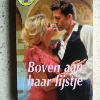 CHR 674: Boven aan haar lijstje / Victoria Alexander