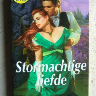 CHR 657: Stormachtige liefde / Jo Beverly