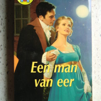 CHR 655: Een man van eer / Barbara Metzger