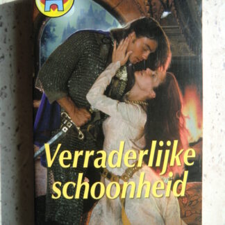 CHR 654: Verraderlijke schoonheid / Teresa Medeiros