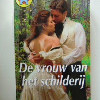 CHR 641: De vrouw van het schilderij / Sandra Heath