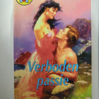 CHR 640: Verboden passie / Jackie Ivie