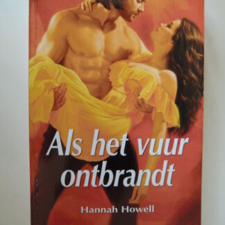 CHR 1095: Als het vuur ontbrandt / Hannah Howell