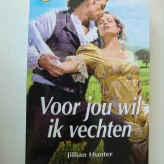 CHR 1048: Voor jou wil ik vechten / Jillian Hunter