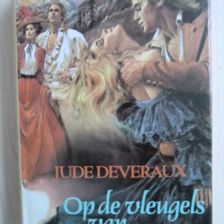 Op de vleugels van een droom / Jude Deveraux (Hardcover)