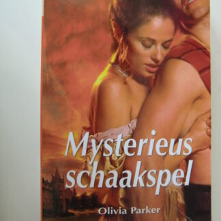 CHR 996: Mysterieus schaakspel / Olivia Parker