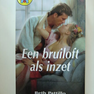 CHR 690: Een bruiloft als inzet / Beth Pattillo