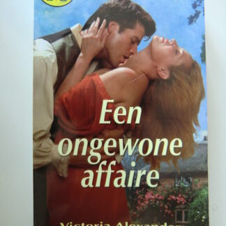 CHR 693: Een ongewone affaire / Victoria Alexander